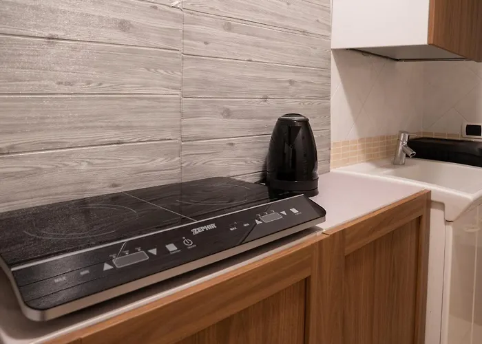 Lägenhet Guesthost - Byron In Historic Center