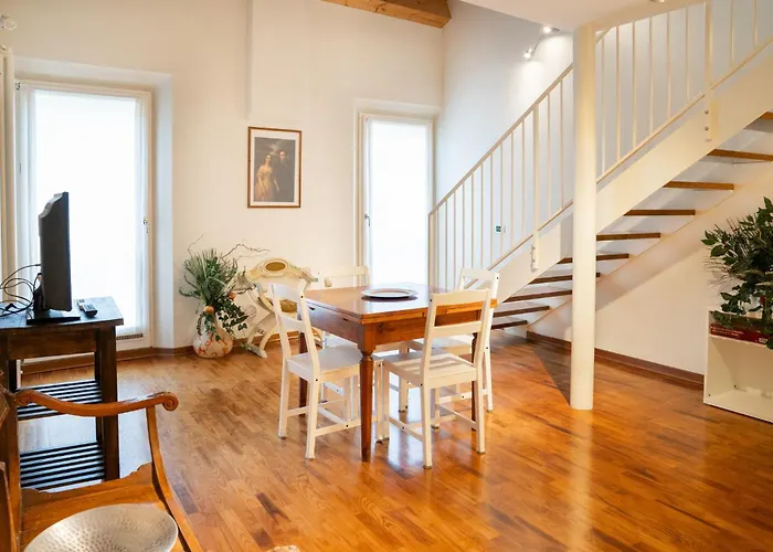 Guesthost - Byron In Historic Center Lägenhet *