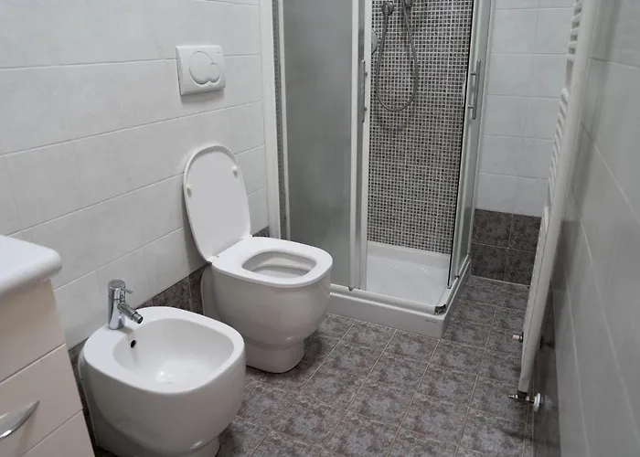 Lägenhet Guesthost - Byron In Historic Center